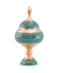 Turquoise Candy Bowl