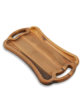 Handcrafted Walnut Wood Code 5227